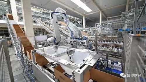 蒙牛沒有第二曲線 焦慮的蒙牛在做各種努力