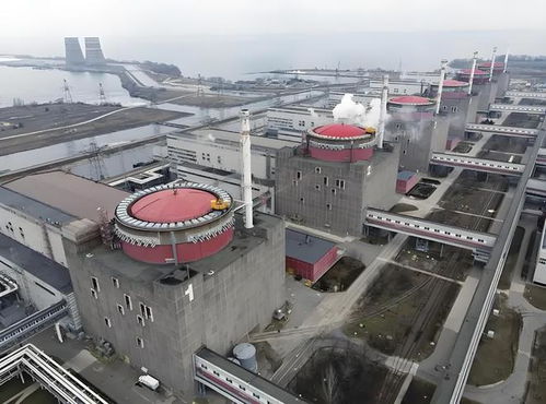 衛(wèi)星圖揭穿斷電謊言 扎波羅熱核電站陷20天倒計(jì)時，烏警告堆芯熔毀風(fēng)險，挑戰(zhàn)電熔鎂生產(chǎn)