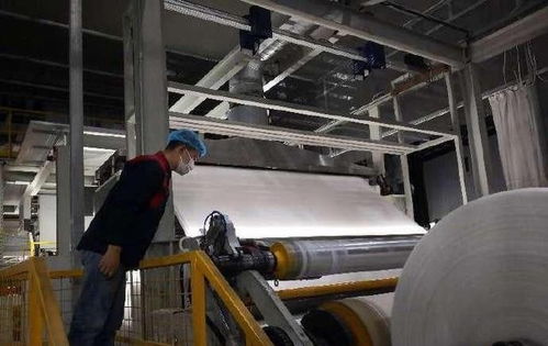 電熱匯分享 熔噴布生產(chǎn)設(shè)備分類及工藝過程