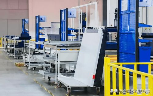 精益智造，光耀未來——歡迎蒞臨宏山激光電熔鎂智造工廠